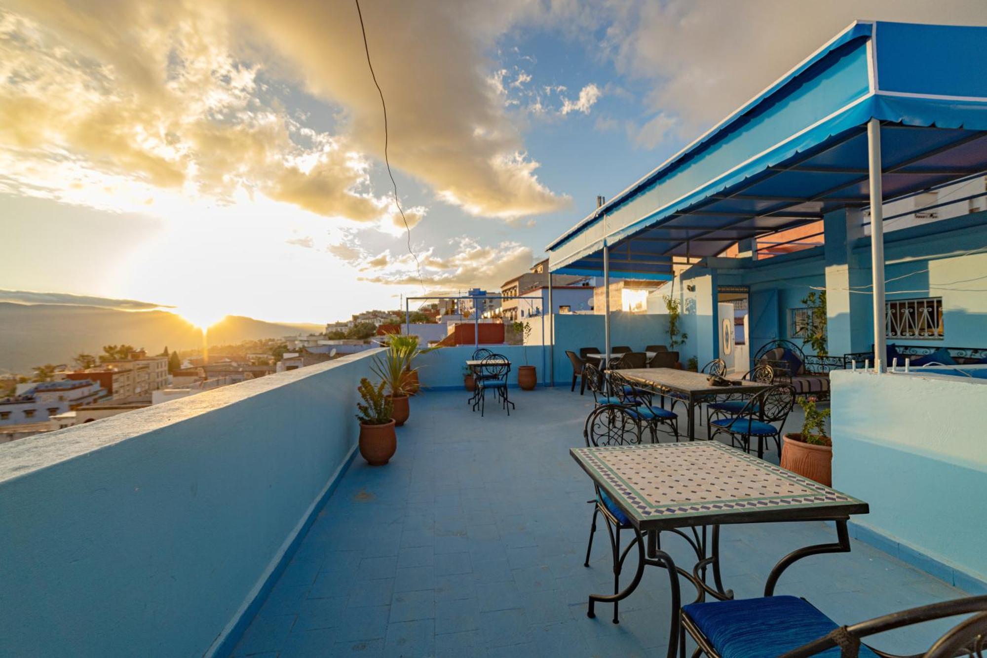 דירות צ'פצ'אוונה Casa Voyager 'Secret Garden Terrace' מראה חיצוני תמונה