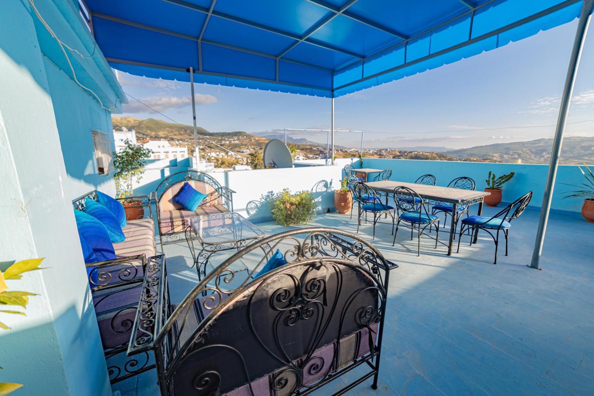 דירות צ'פצ'אוונה Casa Voyager 'Secret Garden Terrace' מראה חיצוני תמונה