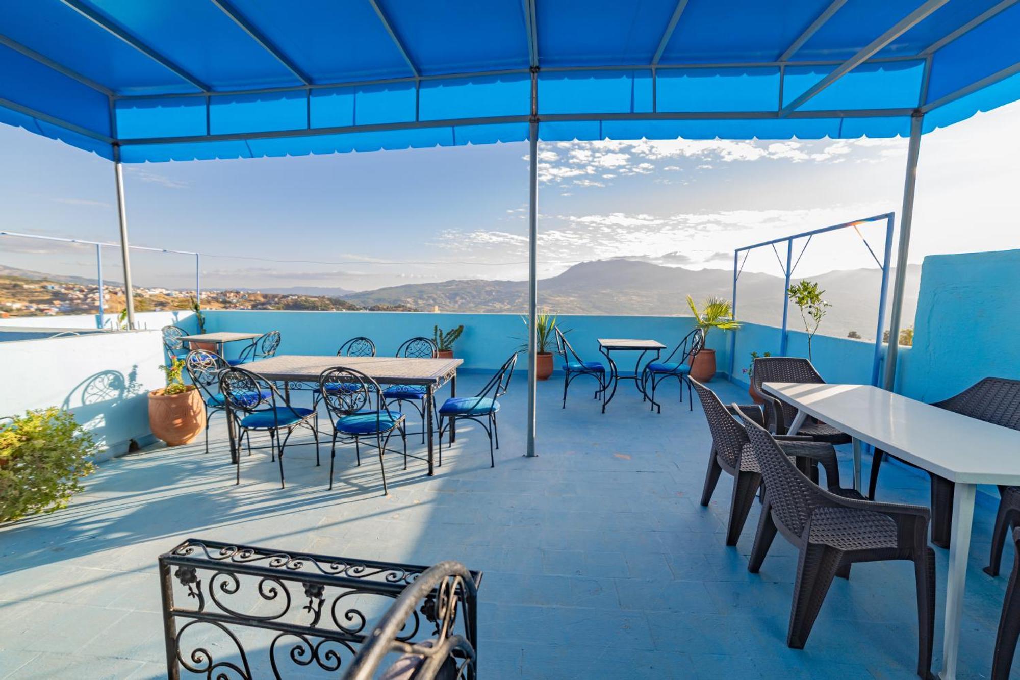 דירות צ'פצ'אוונה Casa Voyager 'Secret Garden Terrace' מראה חיצוני תמונה