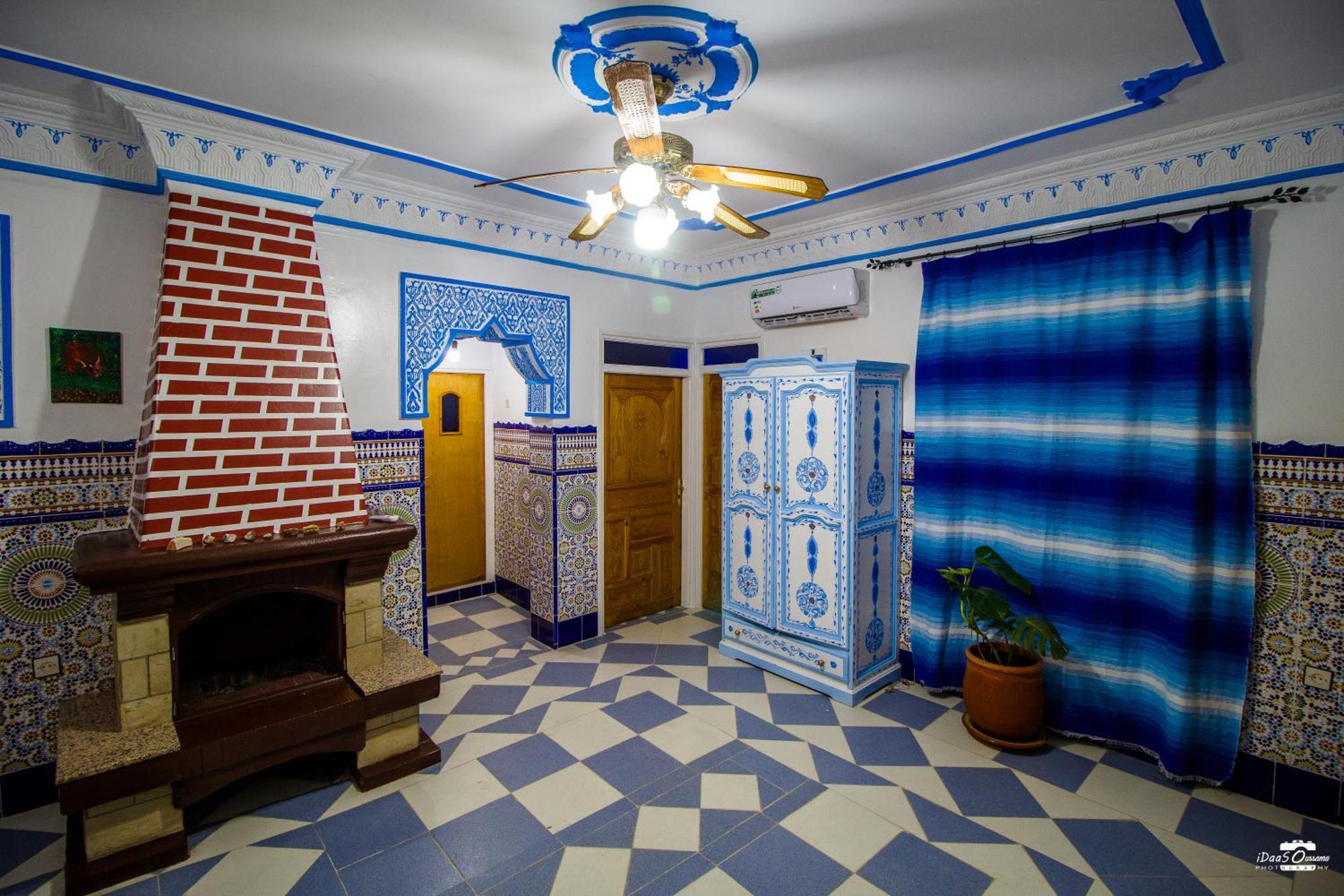 דירות צ'פצ'אוונה Casa Voyager 'Secret Garden Terrace' מראה חיצוני תמונה