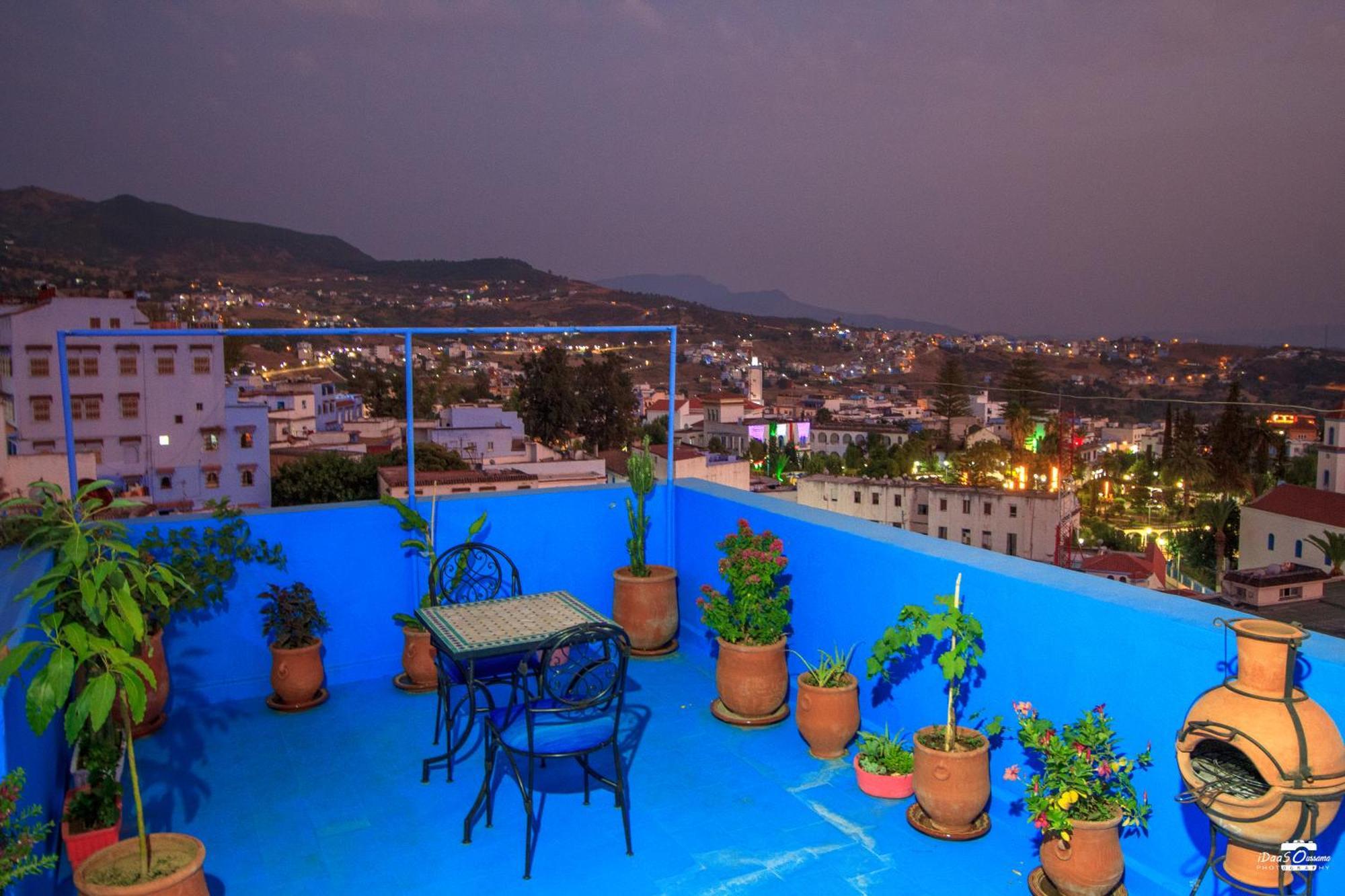 דירות צ'פצ'אוונה Casa Voyager 'Secret Garden Terrace' מראה חיצוני תמונה