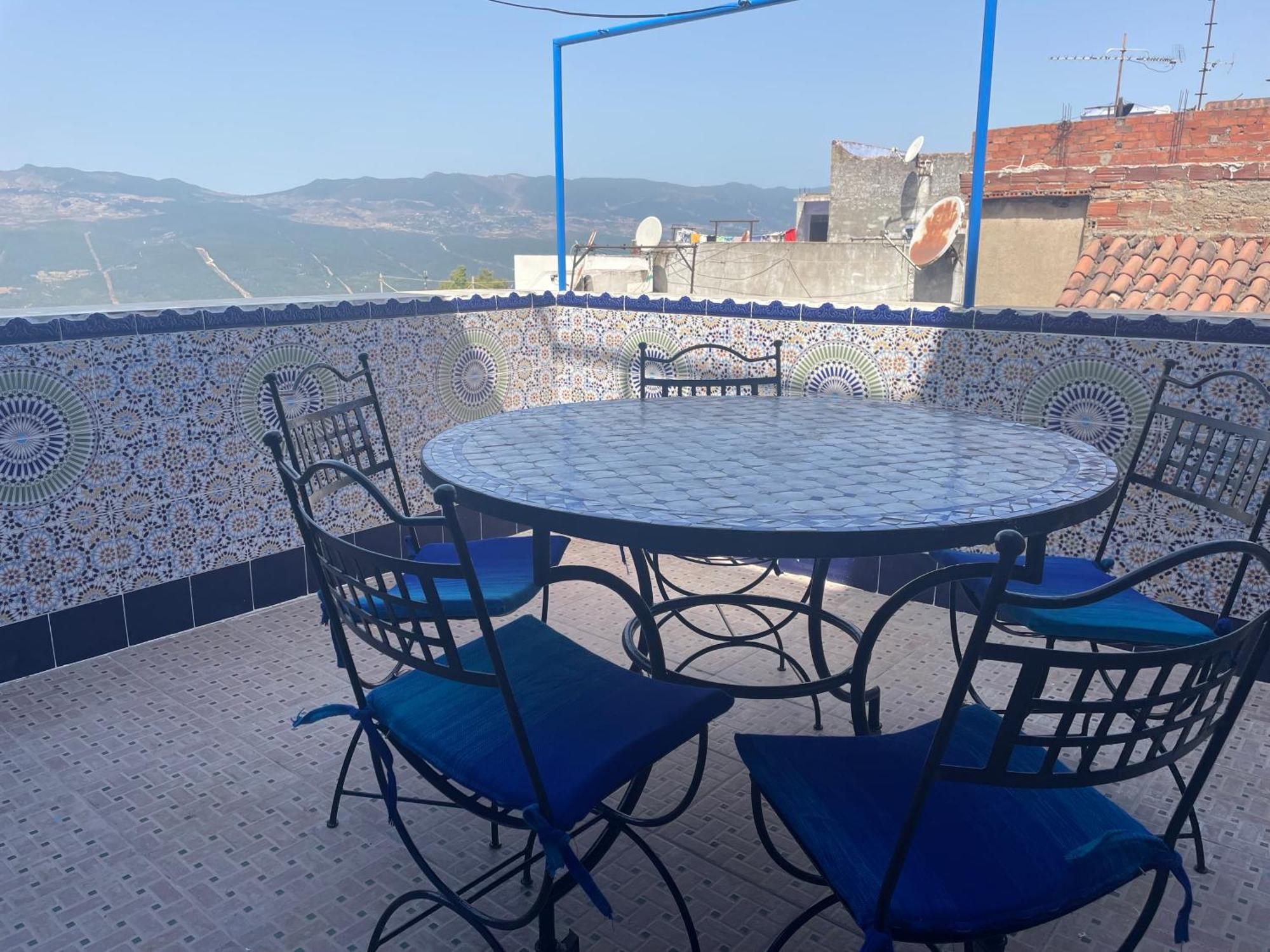 דירות צ'פצ'אוונה Casa Voyager 'Secret Garden Terrace' מראה חיצוני תמונה