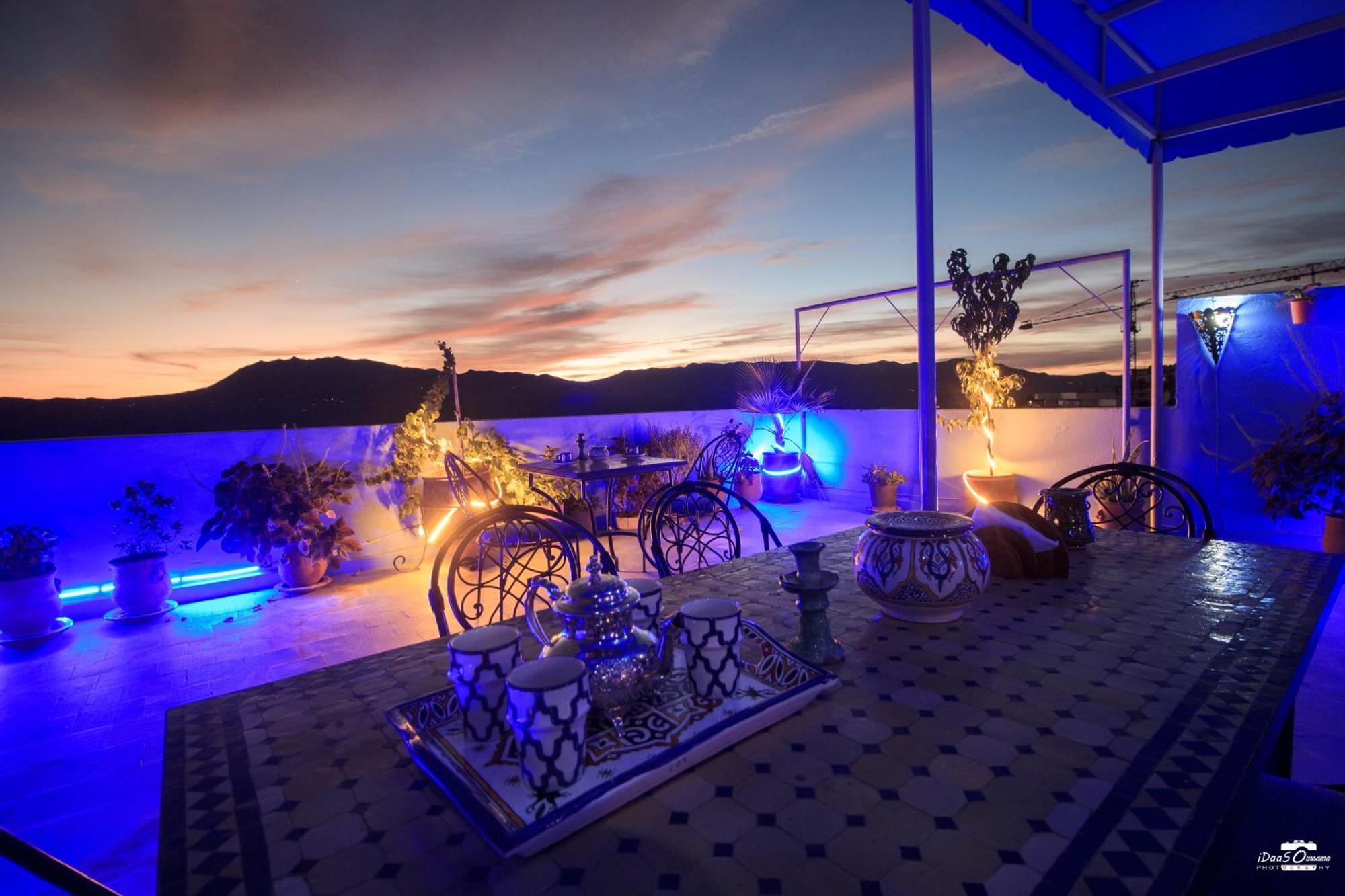 דירות צ'פצ'אוונה Casa Voyager 'Secret Garden Terrace' מראה חיצוני תמונה