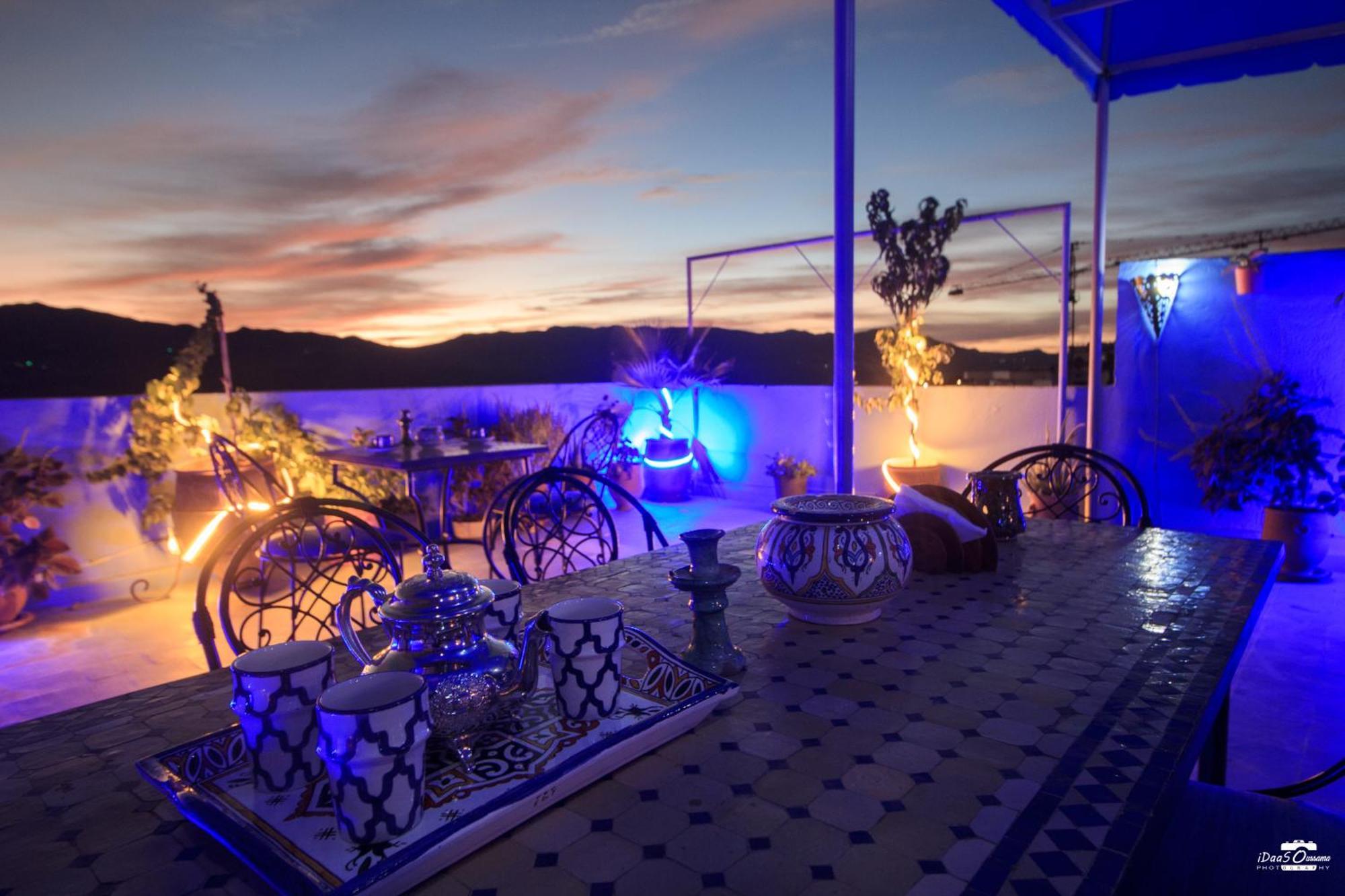 דירות צ'פצ'אוונה Casa Voyager 'Secret Garden Terrace' מראה חיצוני תמונה