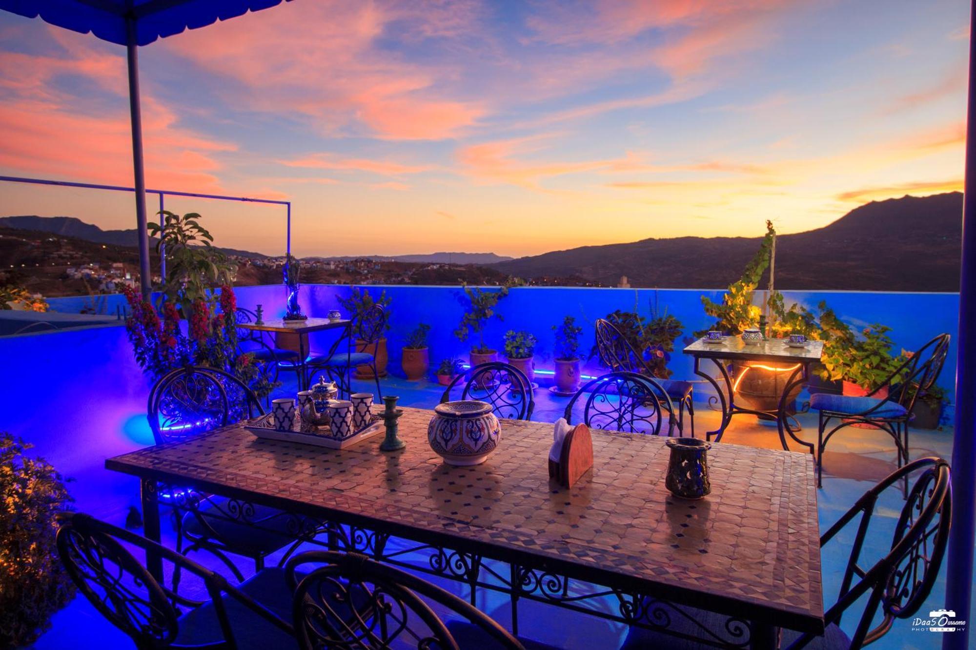 דירות צ'פצ'אוונה Casa Voyager 'Secret Garden Terrace' מראה חיצוני תמונה
