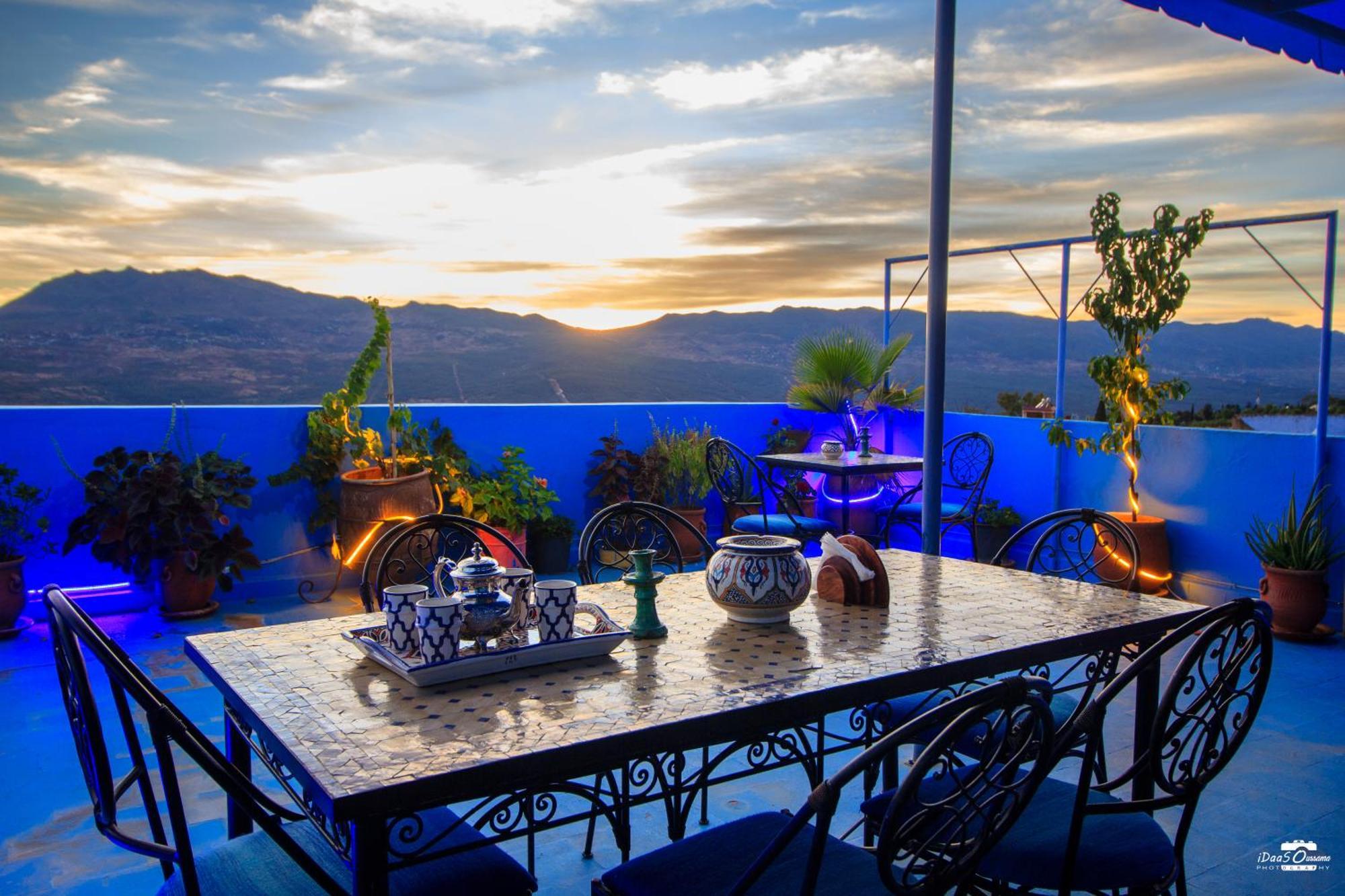 דירות צ'פצ'אוונה Casa Voyager 'Secret Garden Terrace' מראה חיצוני תמונה