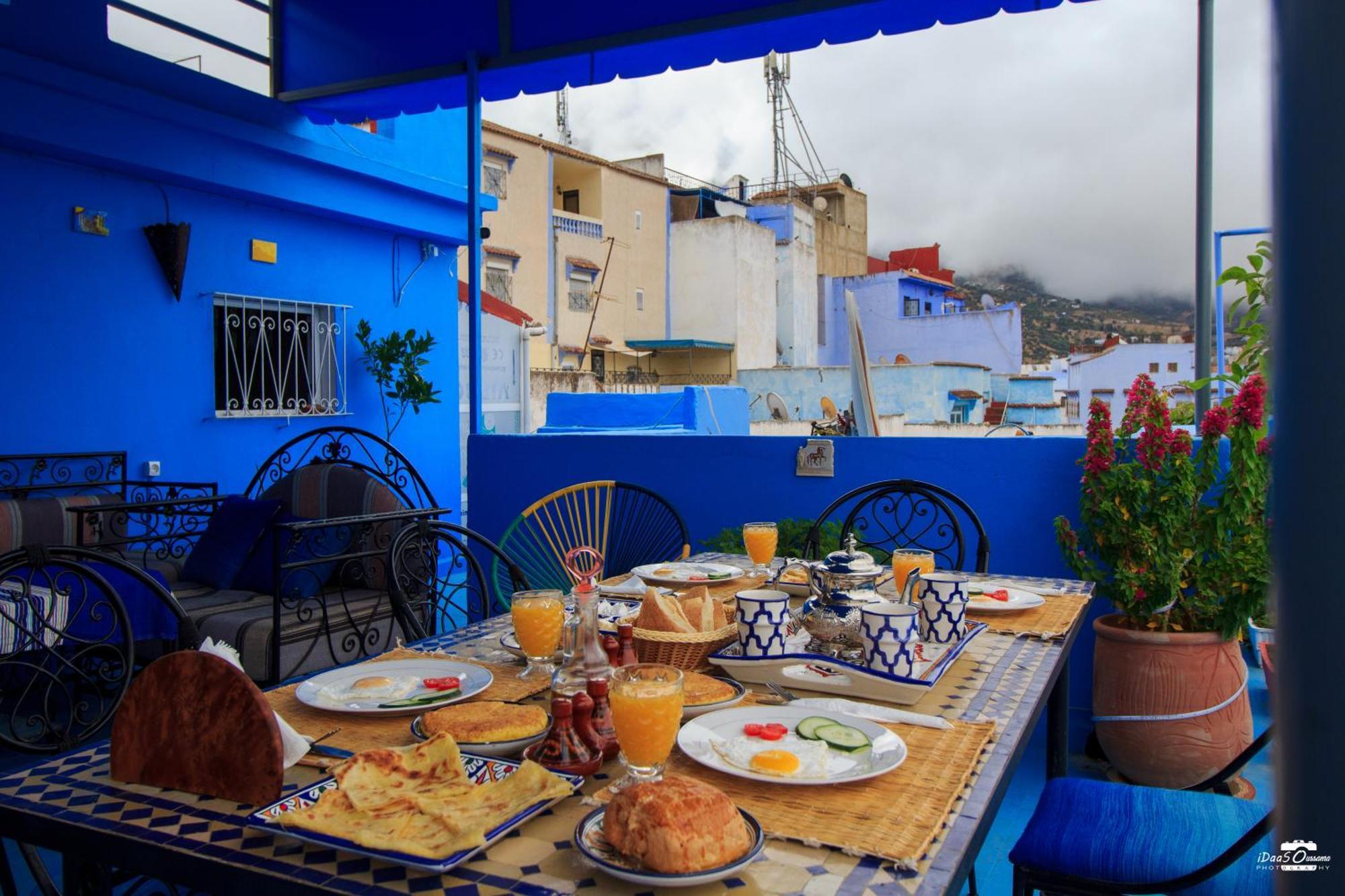דירות צ'פצ'אוונה Casa Voyager 'Secret Garden Terrace' מראה חיצוני תמונה