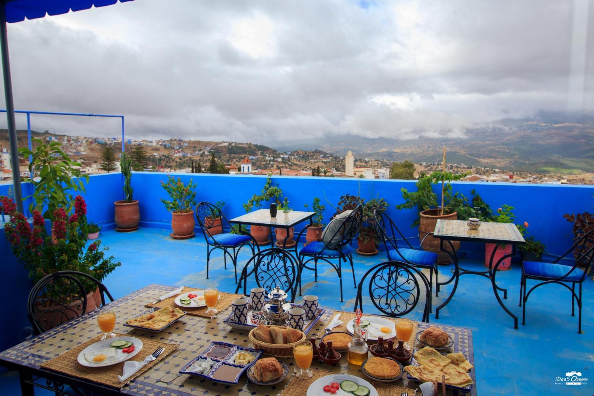 דירות צ'פצ'אוונה Casa Voyager 'Secret Garden Terrace' מראה חיצוני תמונה