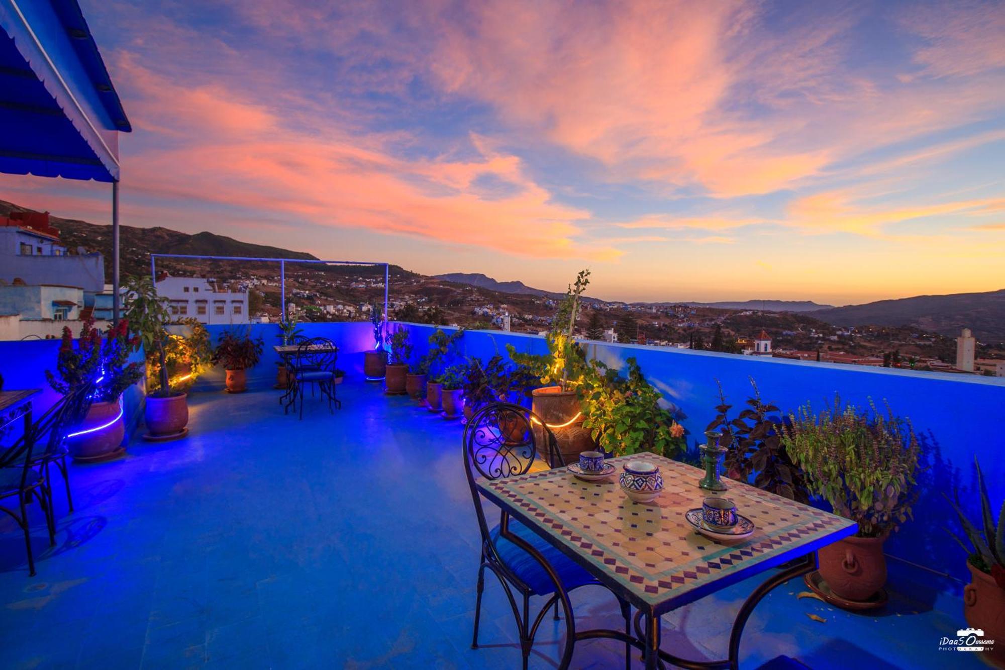 דירות צ'פצ'אוונה Casa Voyager 'Secret Garden Terrace' מראה חיצוני תמונה