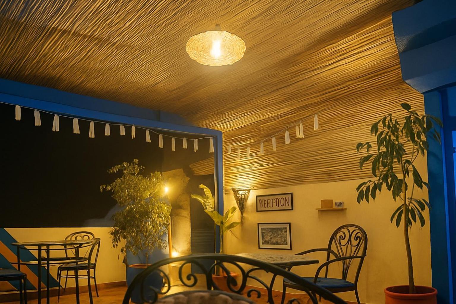 דירות צ'פצ'אוונה Casa Voyager 'Secret Garden Terrace' מראה חיצוני תמונה